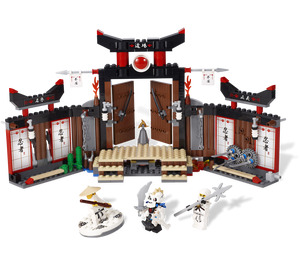 LEGO Spinjitzu Dojo Set 2504