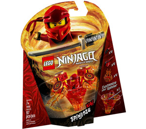 LEGO Spinjitzu Kai 70659 Packaging