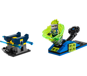 LEGO Spinjitzu Slam - Jay Set 70682