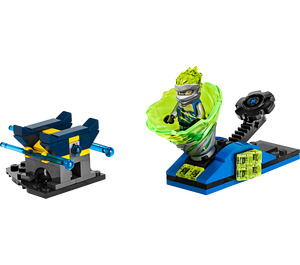 LEGO Spinjitzu Slam - Jay 70682