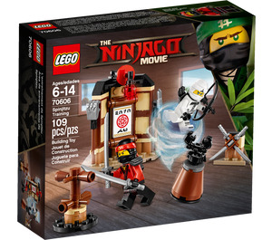 LEGO Spinjitzu Training Set 70606 Packaging