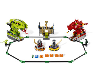 LEGO Spinner Battle Arena Set 9456