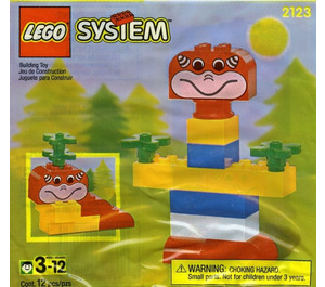 LEGO Spinner Set 2123