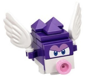 LEGO Spiny Cheep Cheep Minifigur