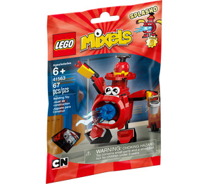 LEGO Splasho 41563 Packaging