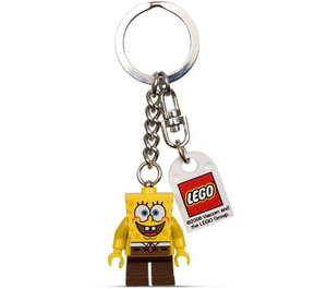 LEGO SpongeBob Key Chain (851838)