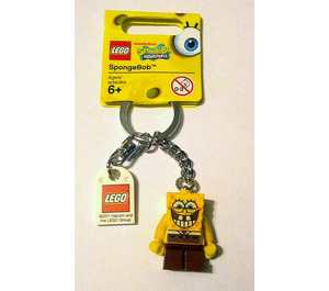 LEGO SpongeBob Key Chain (853297)