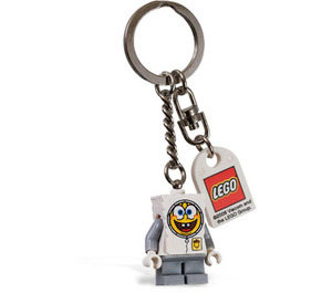 LEGO SpongeBob Spacesuit Key Chain (852239)