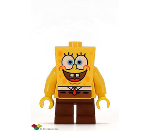 LEGO SpongeBob SquarePants Minifiguur