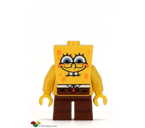 LEGO SpongeBob SquarePants (Smile with Squint) Minifigure