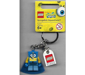 LEGO SpongeBob Super Hero Sleutel Keten (853356)