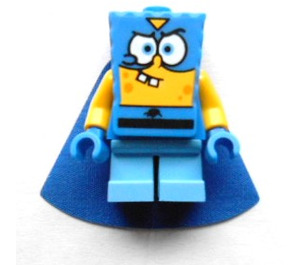 LEGO SpongeBob Super Hero Minifigur