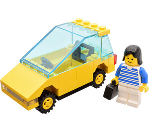 LEGO Sport Coupe 6530