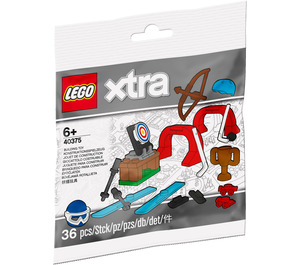 LEGO Sports Accessories Set 40375 Packaging