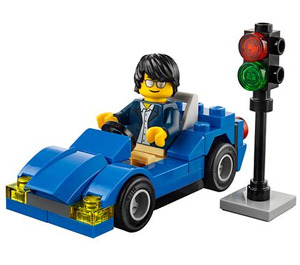 LEGO Des sports Auto 30349