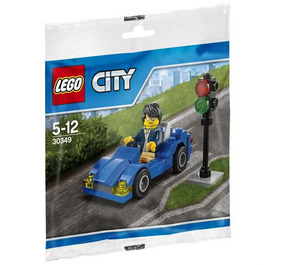 LEGO Sport Auto 30349 Packaging