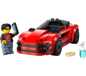 LEGO Sports Car 60448