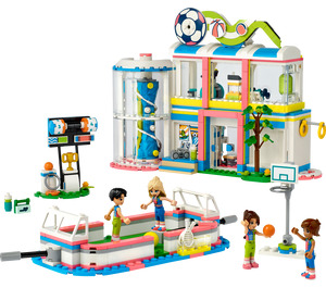 LEGO Sports Centre 41744