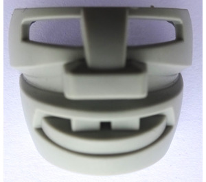 LEGO Sport Hockey Maschera con Eyeholes e Due Denti