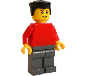 LEGO Sports Minifigure