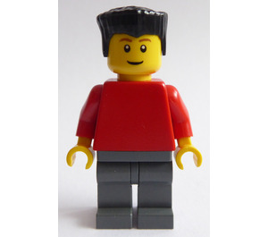 LEGO Sports Minifigure