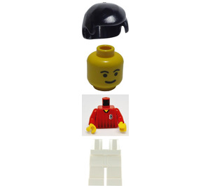 LEGO Sport Minifiguur