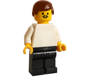 LEGO Sport Minifigur