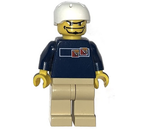 LEGO Sport Minifigure