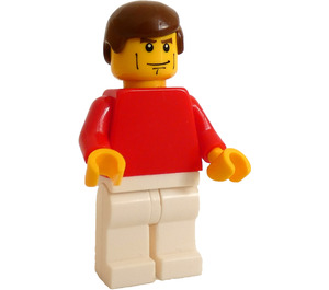 LEGO Sports Minifigure