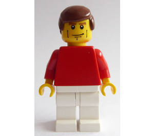 LEGO Sports Minifigure