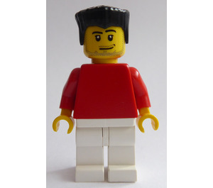 LEGO Sport Minifigur