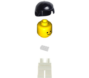 LEGO Urheilu Minihahmo