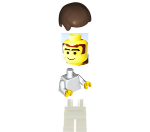 LEGO Sport Minifigure