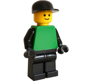 LEGO Sport Minifigur