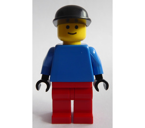 LEGO Sports Minifigure