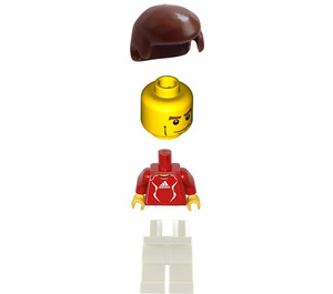 LEGO Sports Minifigure