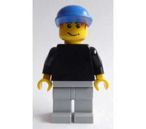 LEGO Sport Minifiguur