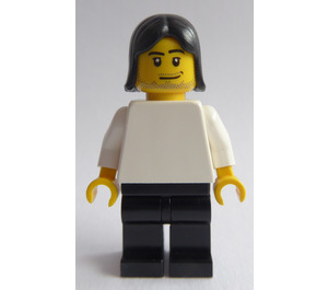 LEGO Sports Minifigur