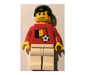 LEGO sporter Minifigur