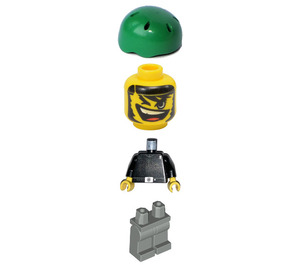 LEGO Sports Minifigure