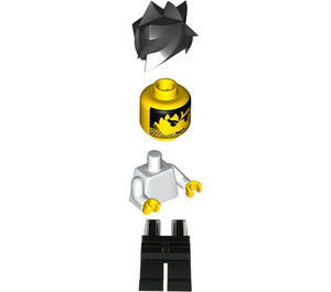 LEGO Sports Minifigure