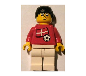 LEGO Sports Minifigure