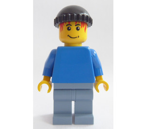 LEGO Sport Minifiguur