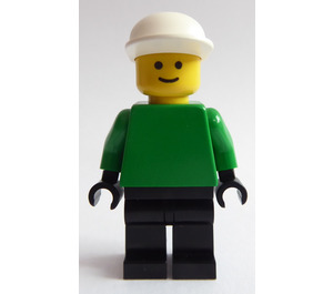 LEGO Sport Minifiguur