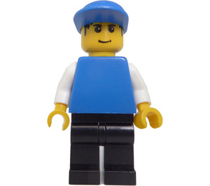 LEGO Sports Minifigure