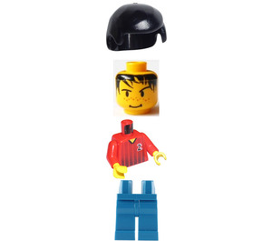 LEGO Deportes Minifigura