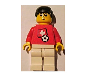 LEGO Sports Minifigure