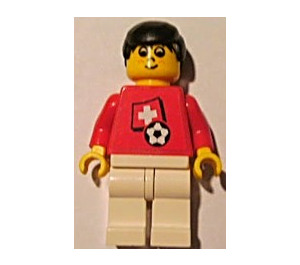 LEGO Urheilu Minihahmo