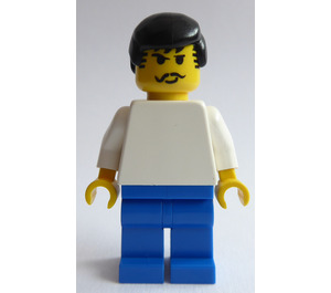 LEGO Sport Minifiguur