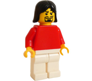 LEGO Sports Minifigure